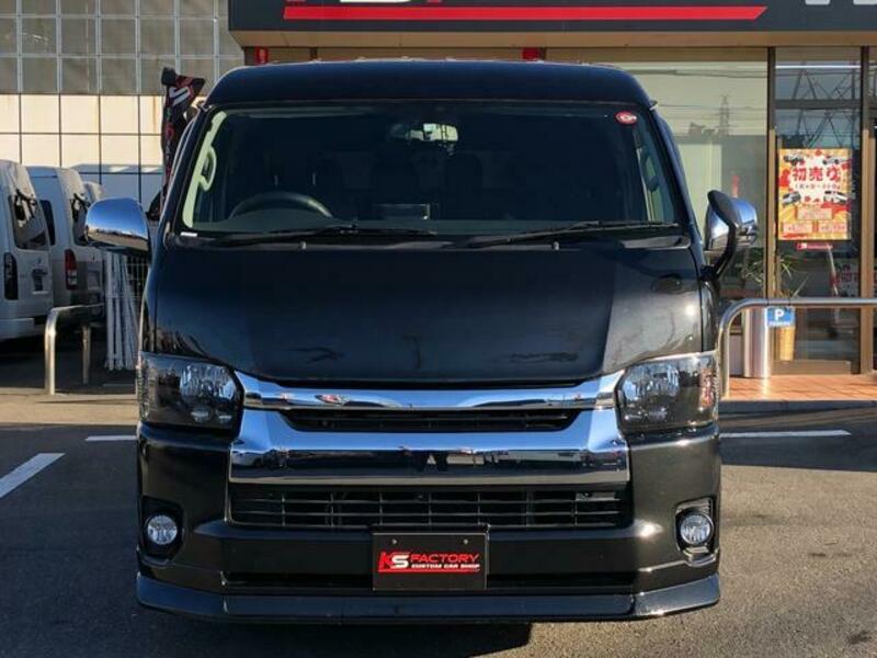 HIACE WAGON