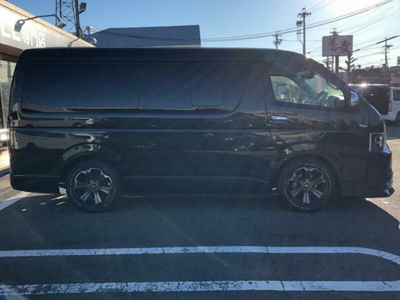 HIACE WAGON
