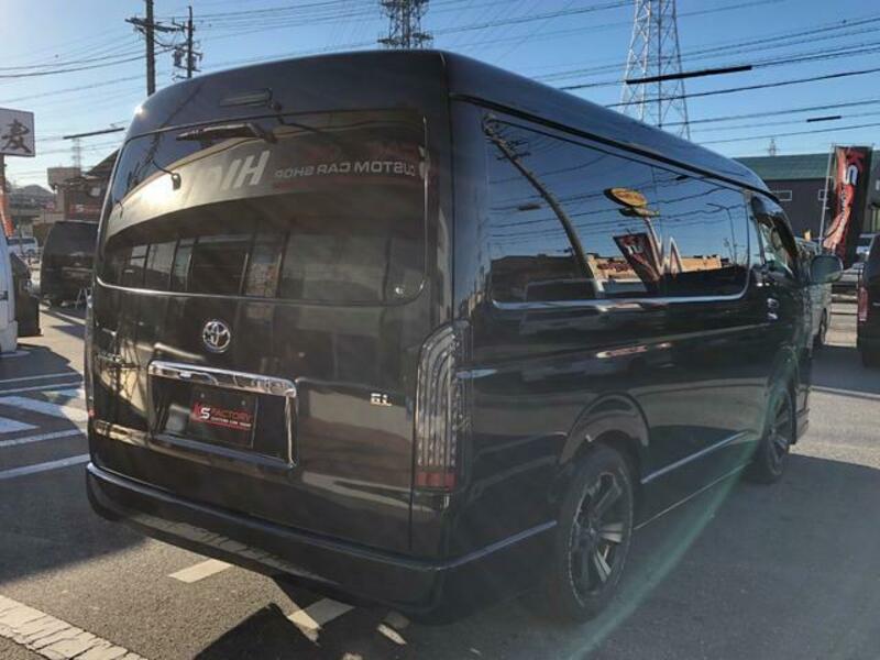 HIACE WAGON
