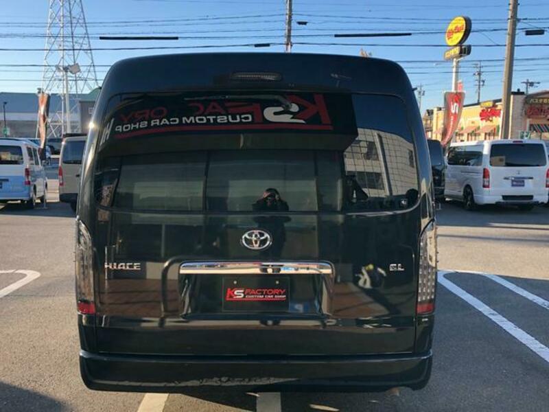 HIACE WAGON
