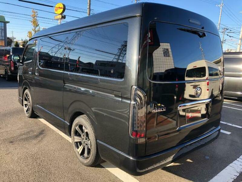 HIACE WAGON