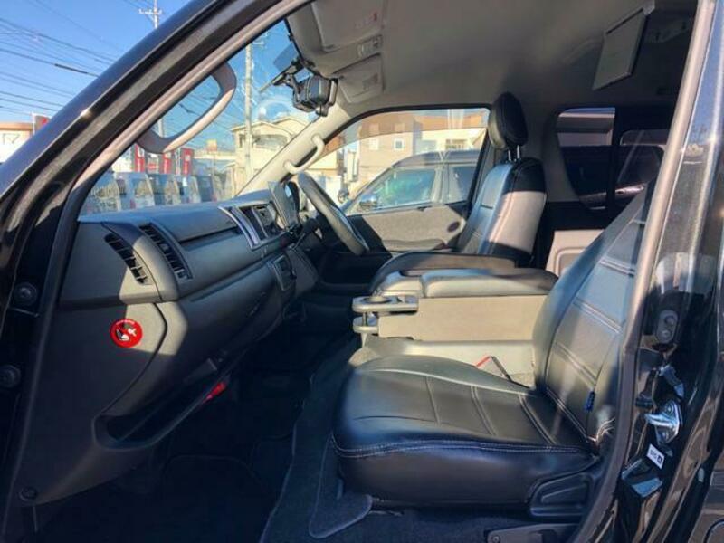 HIACE WAGON