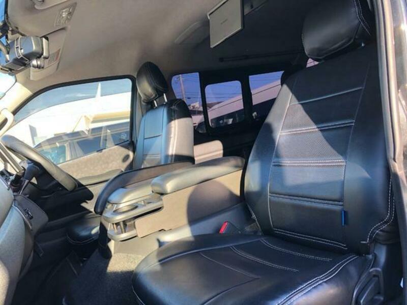 HIACE WAGON