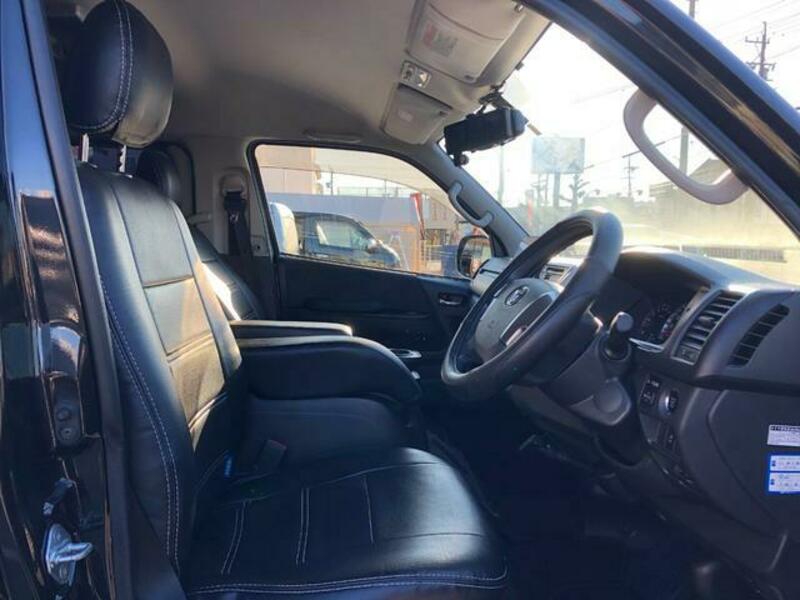HIACE WAGON