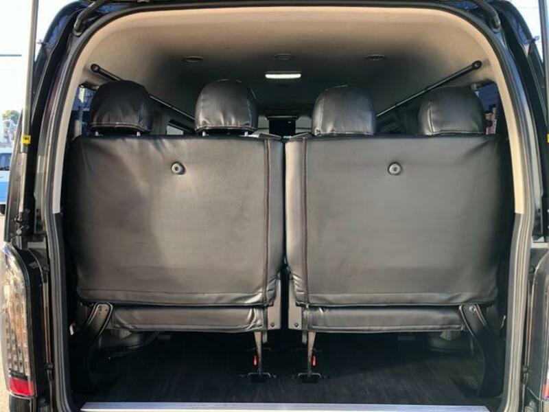 HIACE WAGON