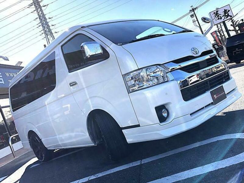 HIACE WAGON