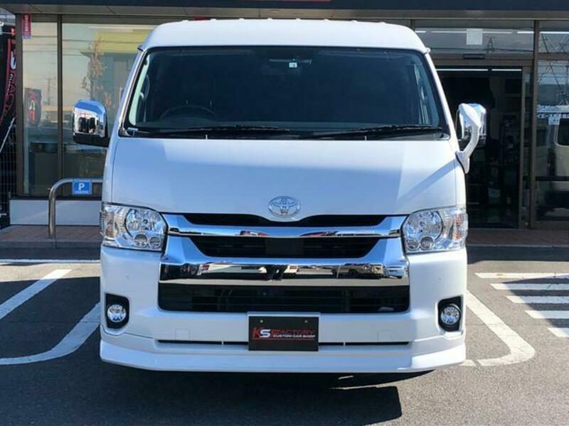HIACE WAGON