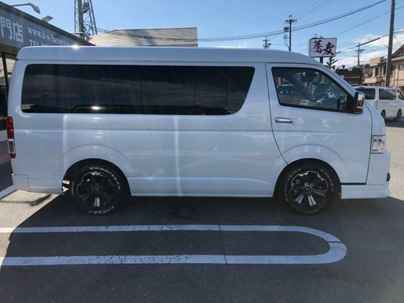 HIACE WAGON