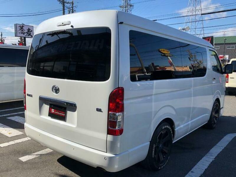 HIACE WAGON