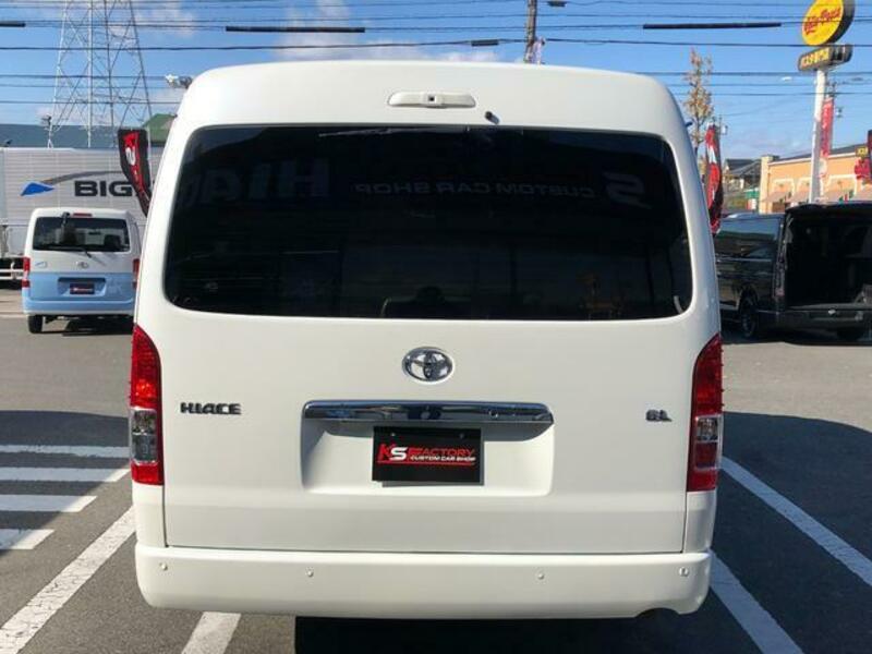HIACE WAGON