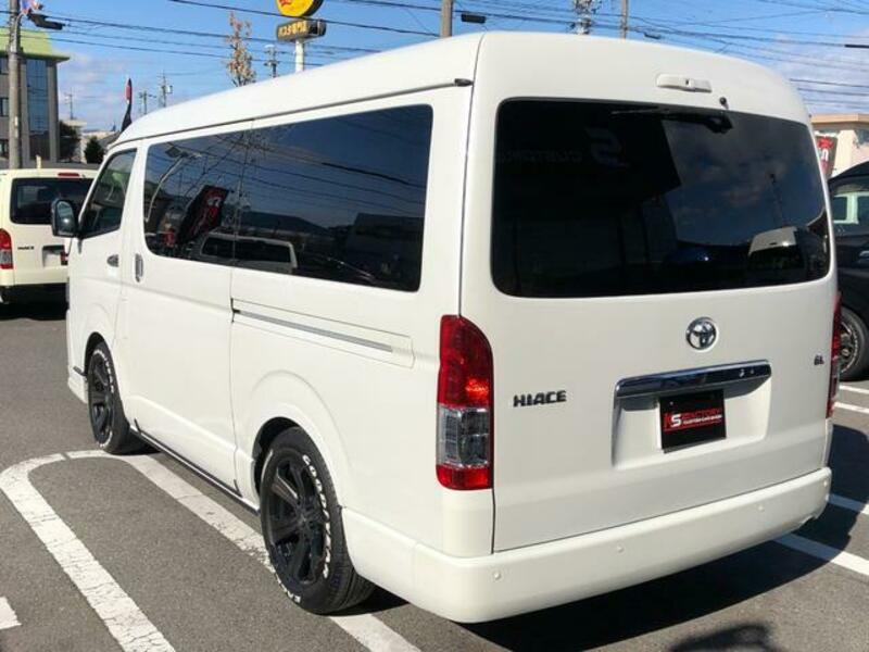 HIACE WAGON