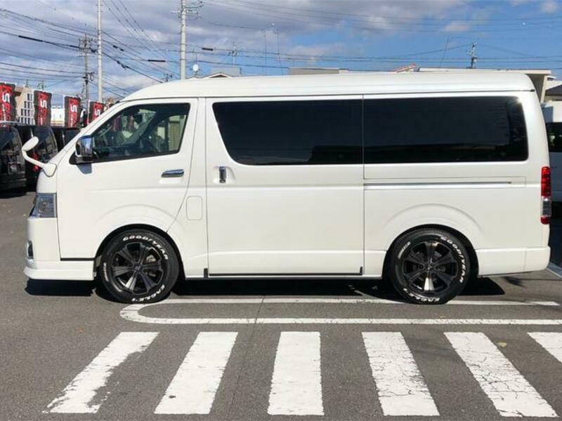 HIACE WAGON