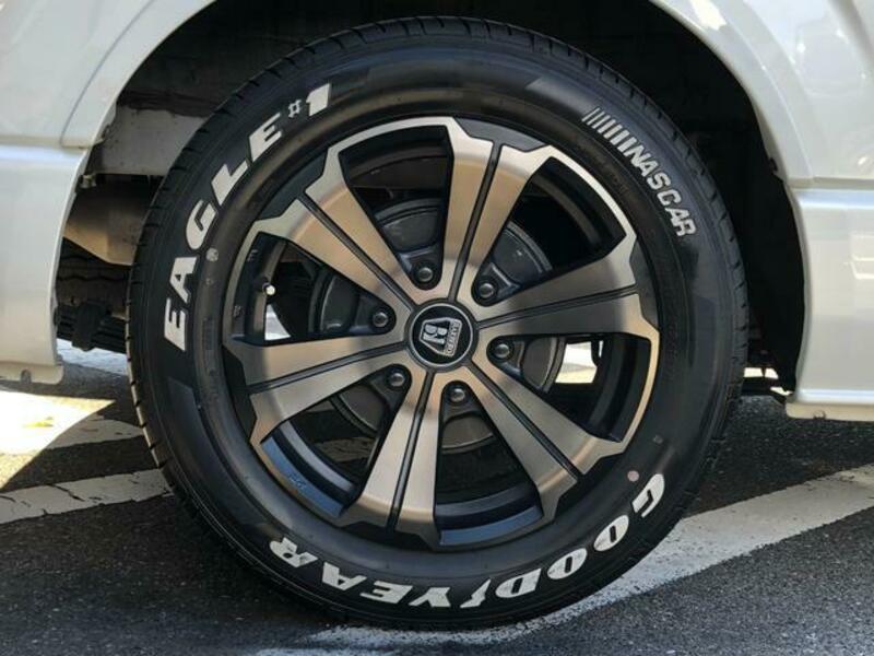 HIACE WAGON