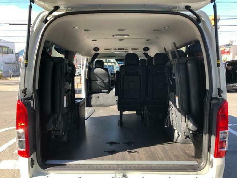HIACE WAGON