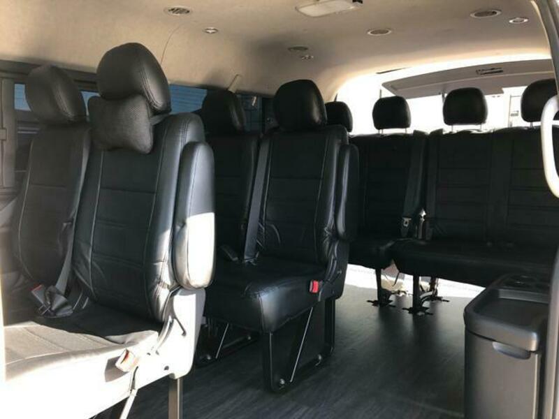 HIACE WAGON