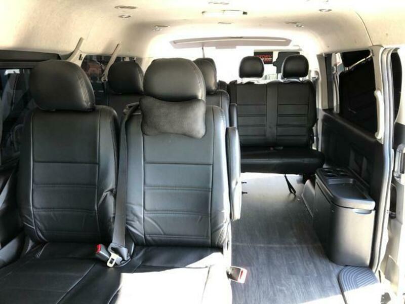 HIACE WAGON