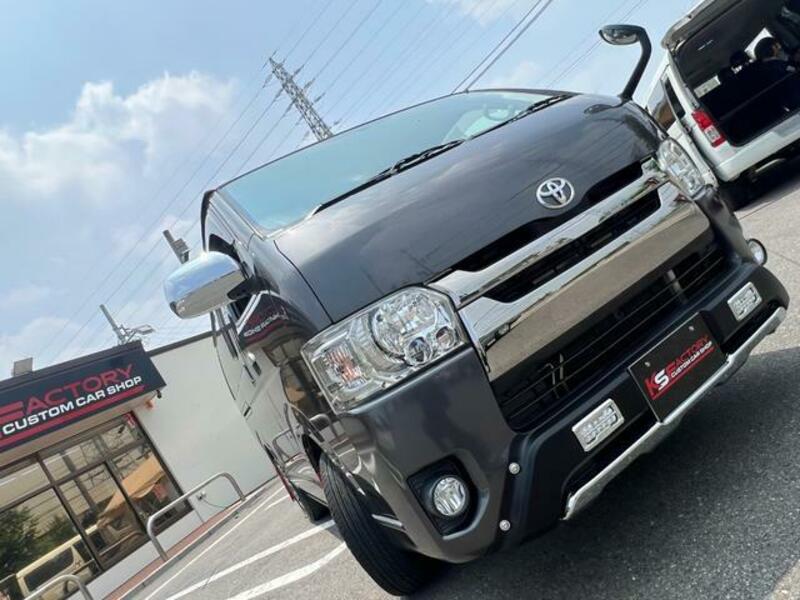 HIACE VAN