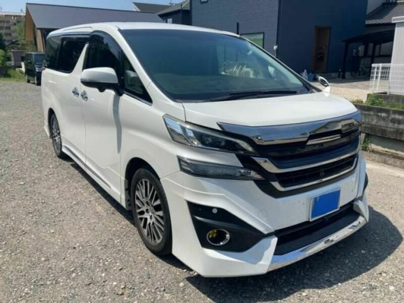 VELLFIRE