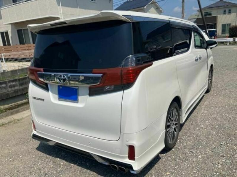 VELLFIRE