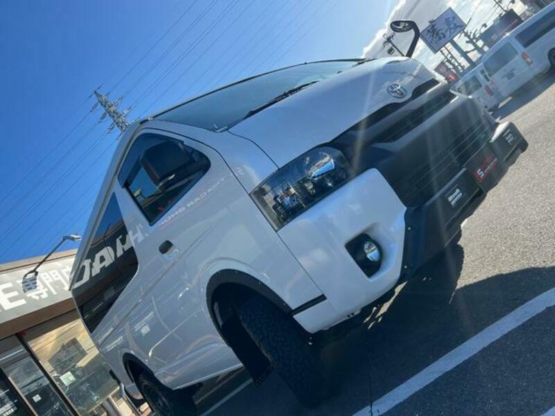 HIACE WAGON