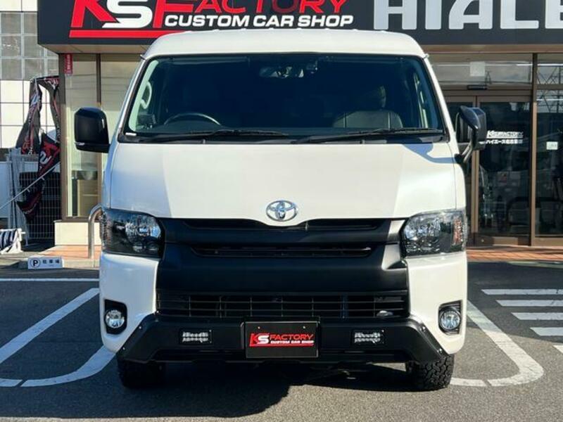 HIACE WAGON