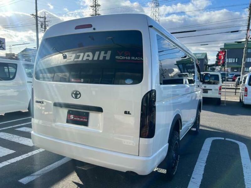 HIACE WAGON