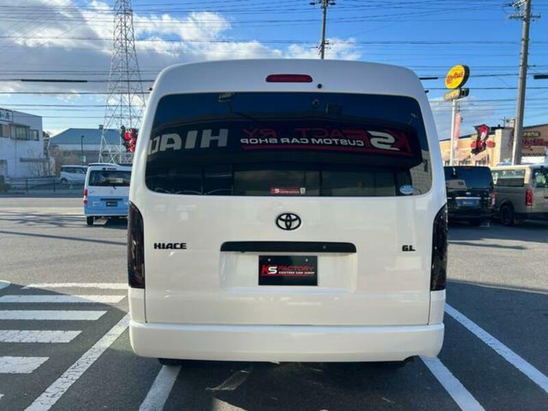 HIACE WAGON