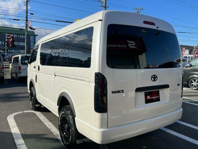 HIACE WAGON