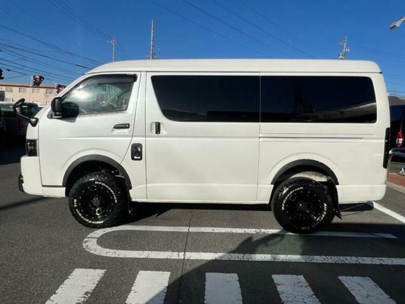 HIACE WAGON