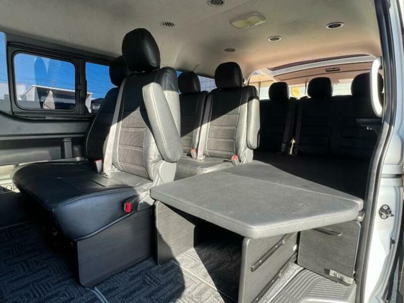 HIACE WAGON