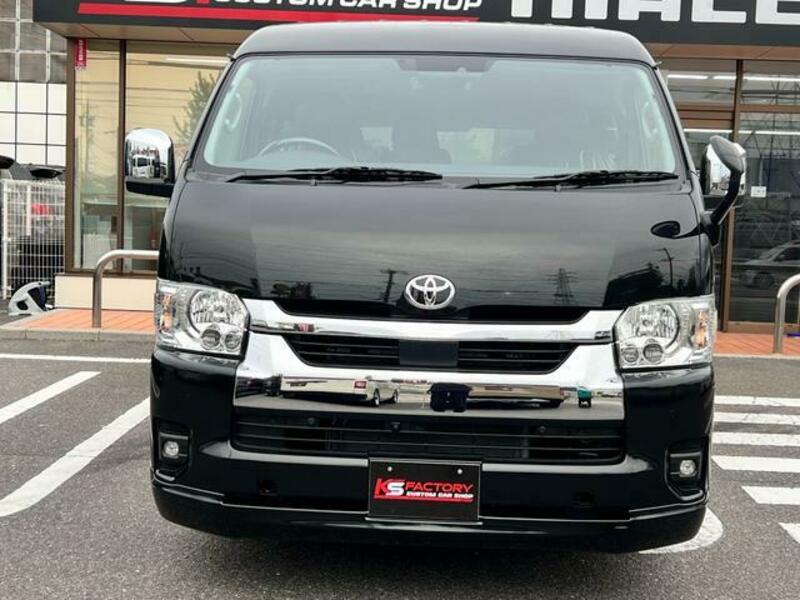 HIACE WAGON