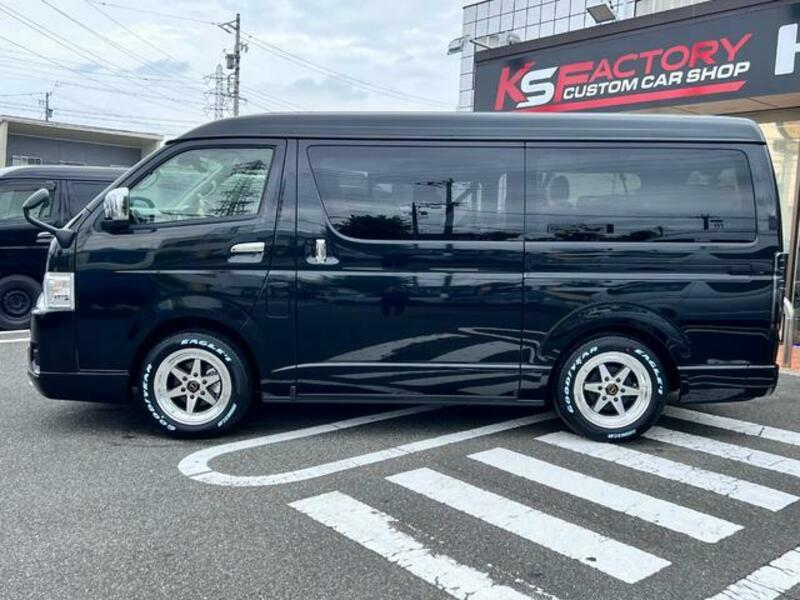 HIACE WAGON