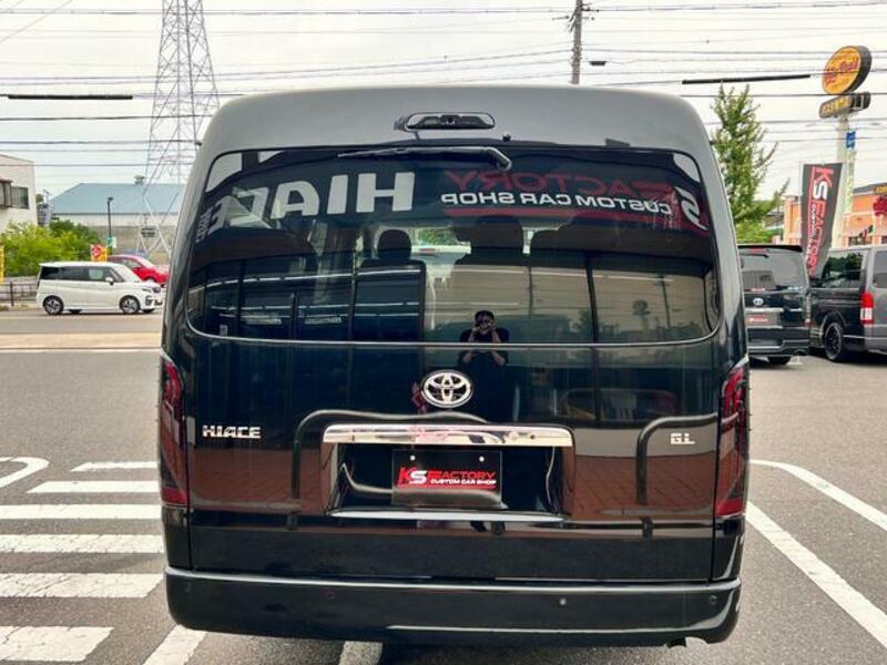 HIACE WAGON