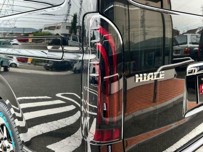HIACE WAGON