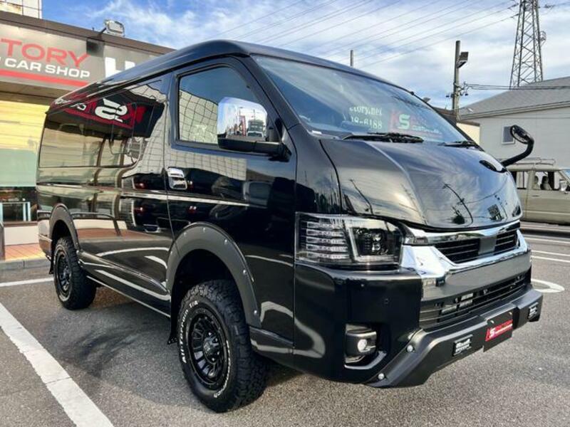 HIACE WAGON