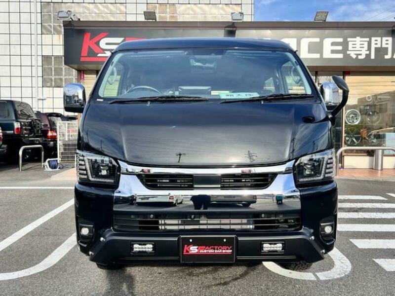 HIACE WAGON