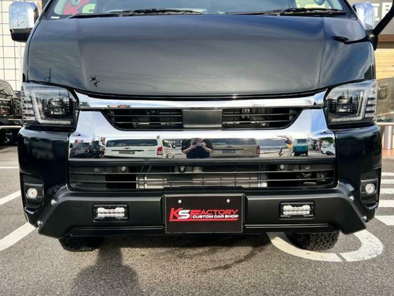 HIACE WAGON