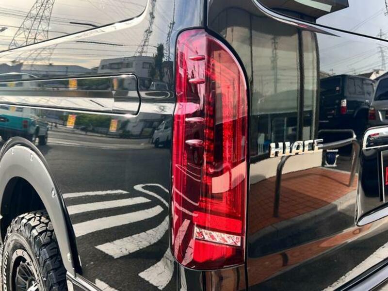 HIACE WAGON