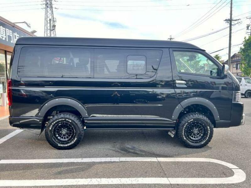 HIACE WAGON