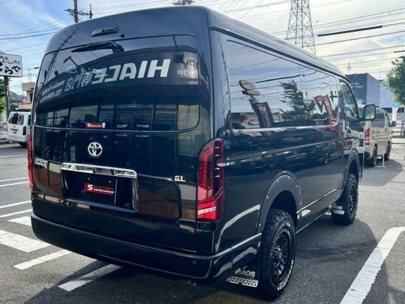 HIACE WAGON