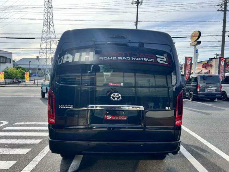 HIACE WAGON