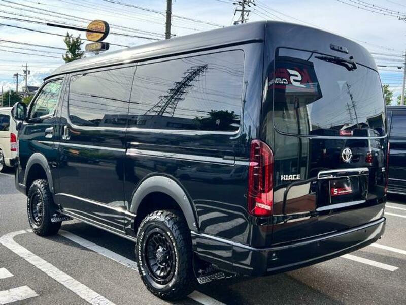 HIACE WAGON