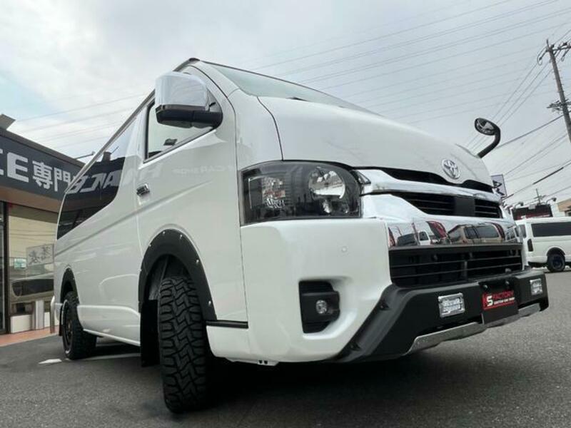 HIACE WAGON
