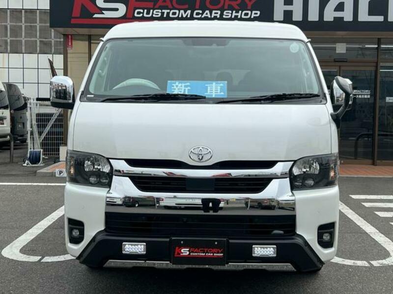 HIACE WAGON