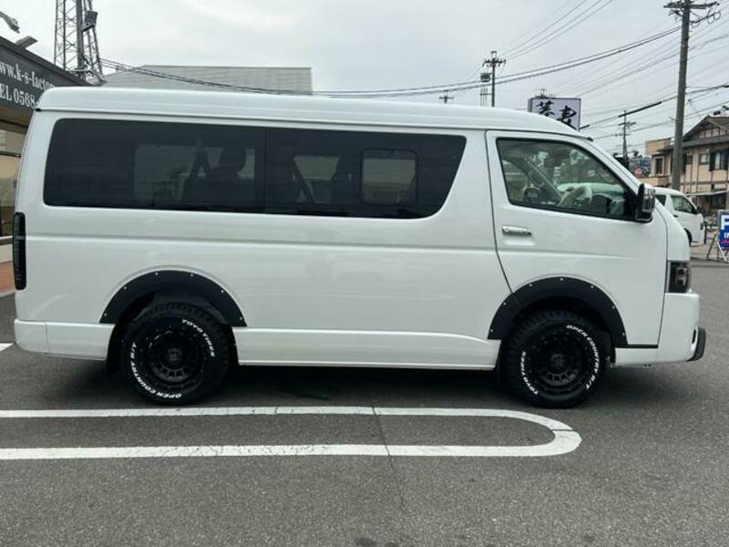 HIACE WAGON
