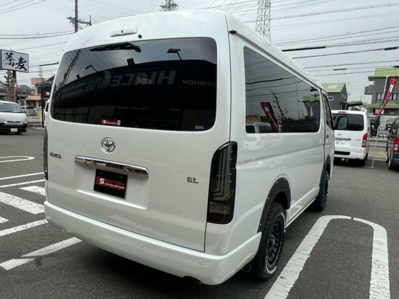 HIACE WAGON