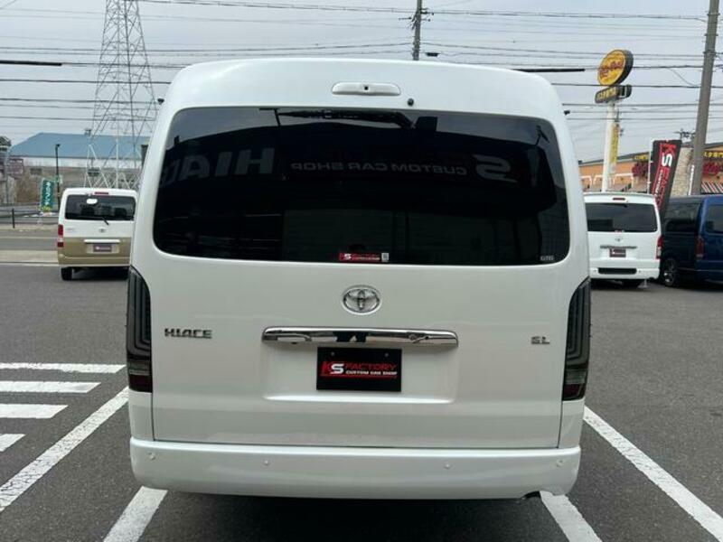HIACE WAGON
