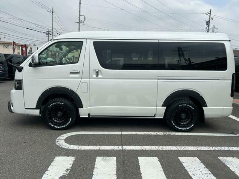 HIACE WAGON