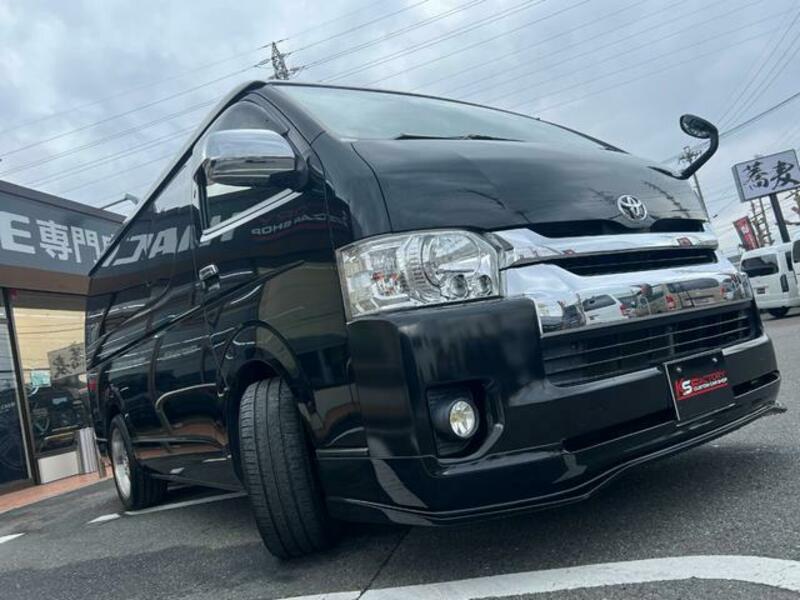 HIACE WAGON