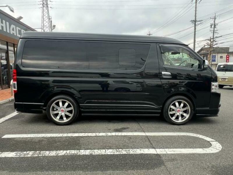 HIACE WAGON